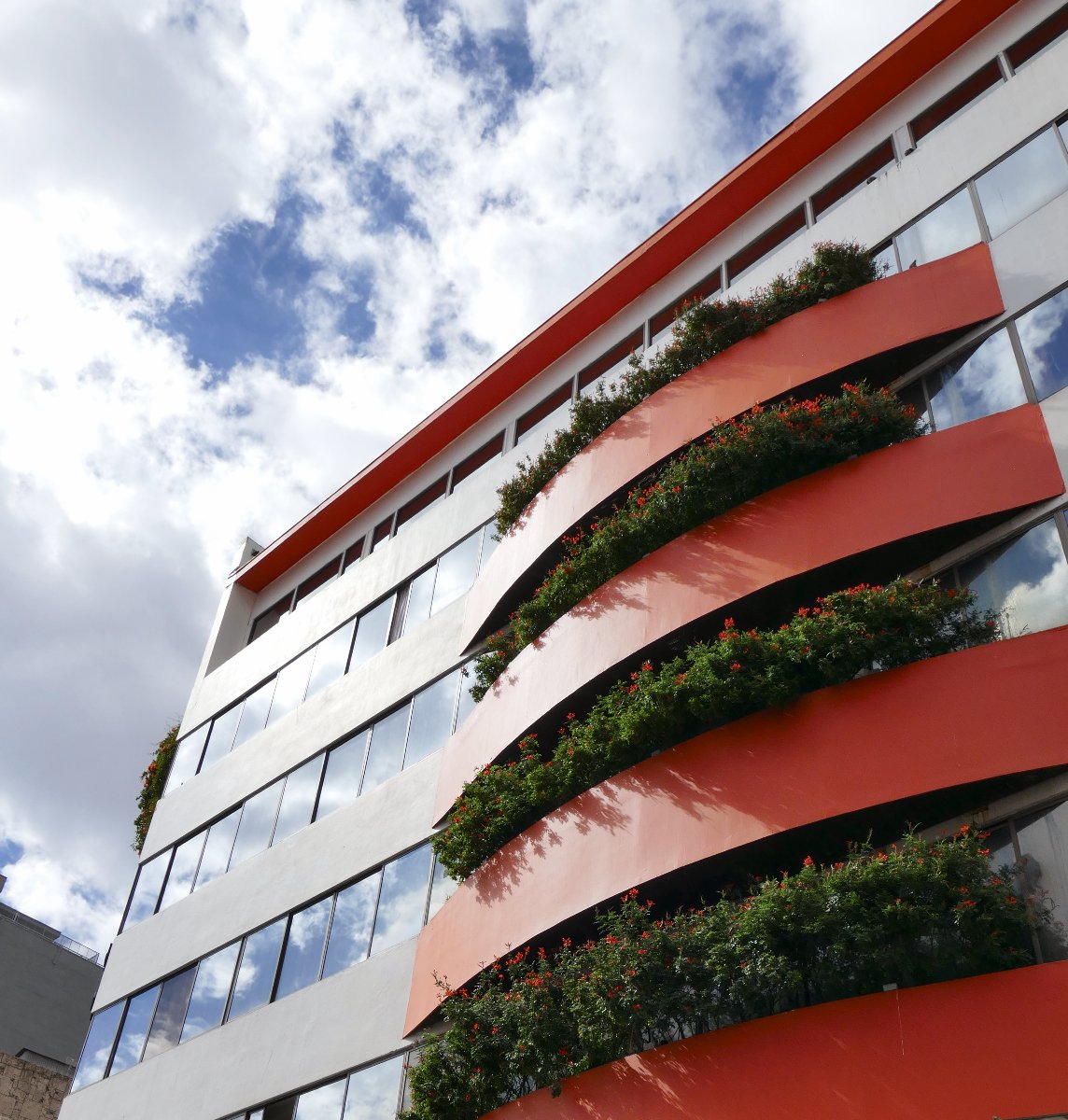 Frutiger Building - Costa Rica